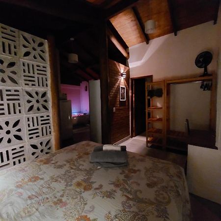 Refugio No Meio Da Natureza - Chale Brisa Da Mata Alto Paraiso de Goias Ngoại thất bức ảnh