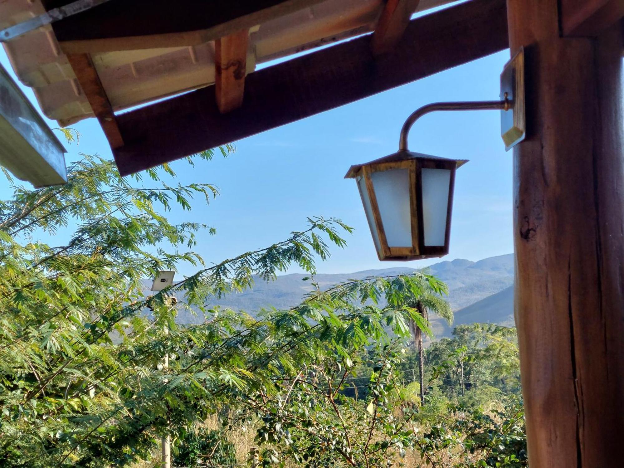 Refugio No Meio Da Natureza - Chale Brisa Da Mata Alto Paraiso de Goias Ngoại thất bức ảnh