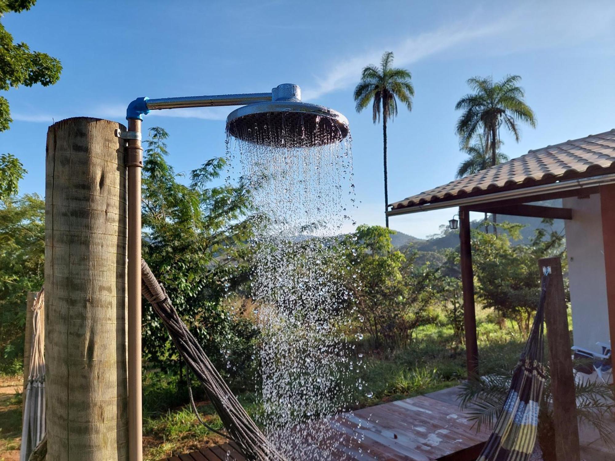 Refugio No Meio Da Natureza - Chale Brisa Da Mata Alto Paraiso de Goias Ngoại thất bức ảnh