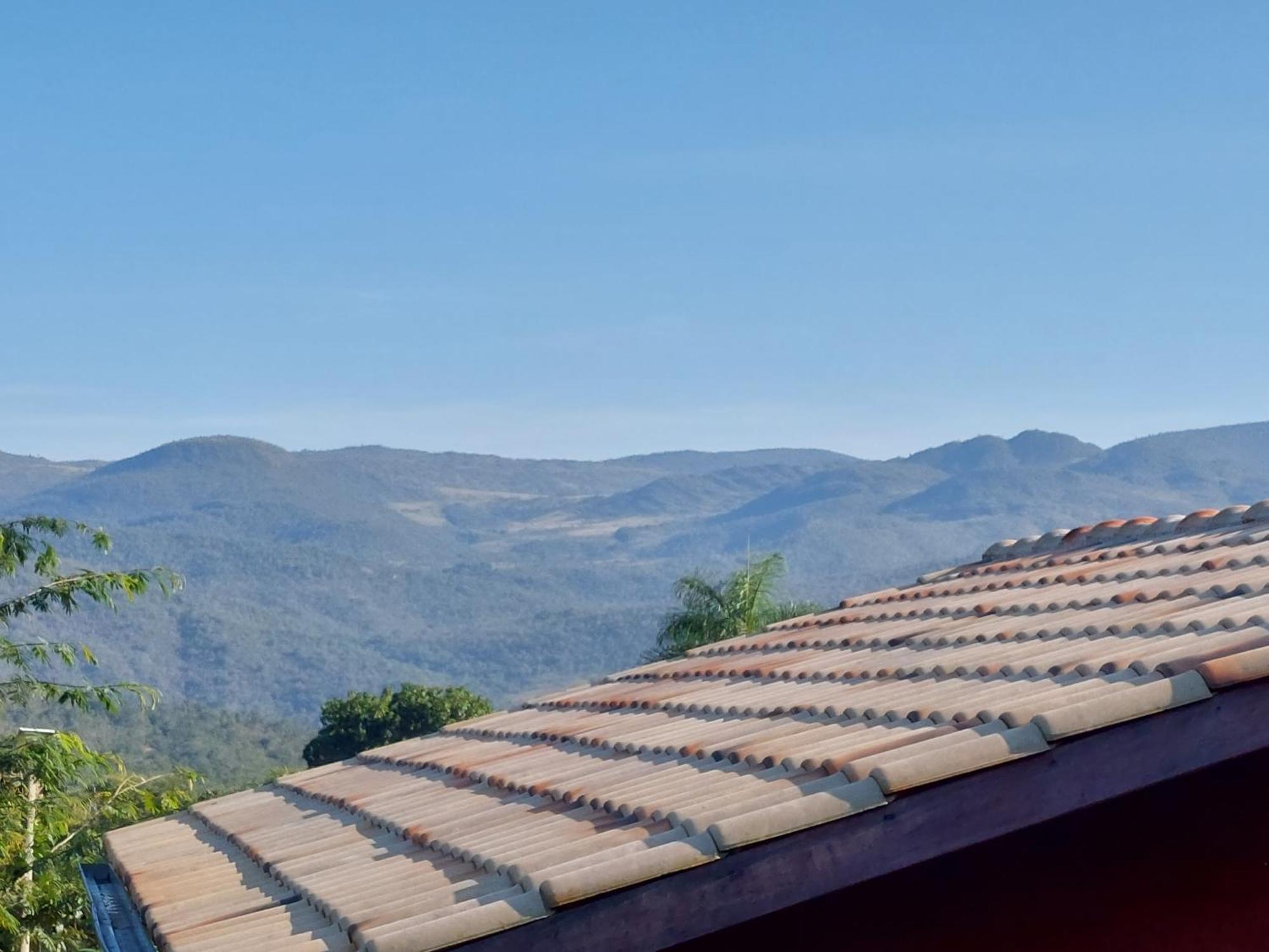 Refugio No Meio Da Natureza - Chale Brisa Da Mata Alto Paraiso de Goias Ngoại thất bức ảnh