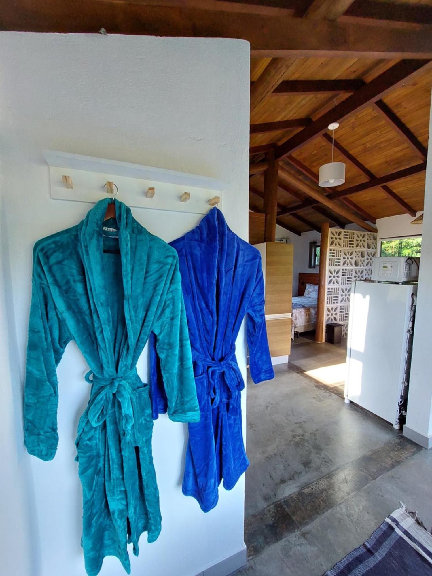 Refugio No Meio Da Natureza - Chale Brisa Da Mata Alto Paraiso de Goias Ngoại thất bức ảnh