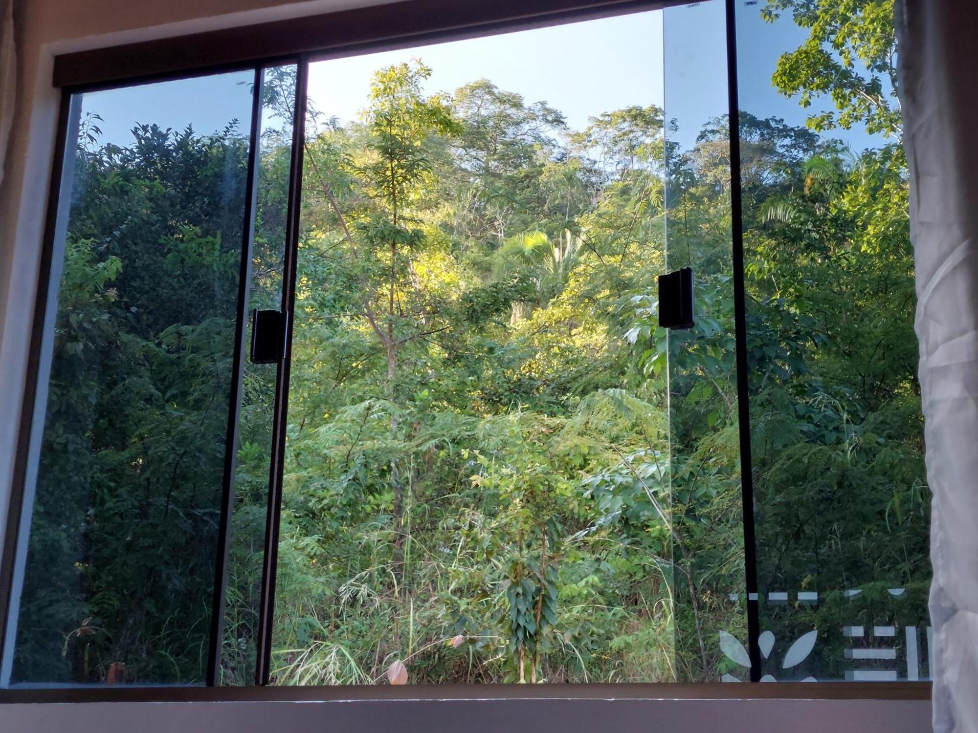 Refugio No Meio Da Natureza - Chale Brisa Da Mata Alto Paraiso de Goias Ngoại thất bức ảnh