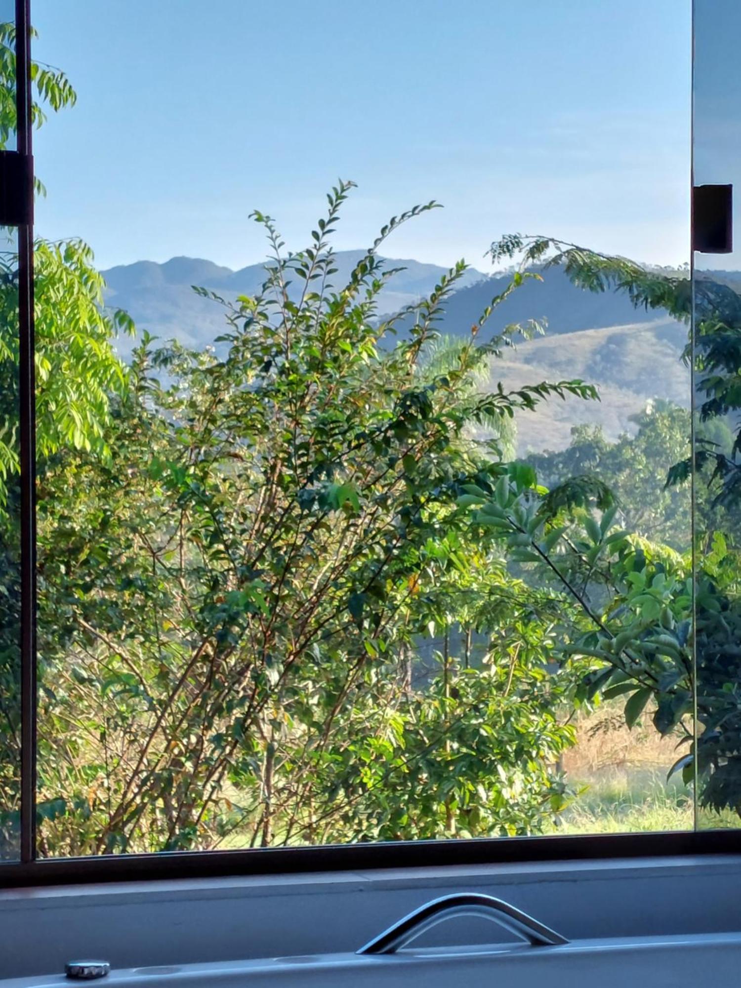 Refugio No Meio Da Natureza - Chale Brisa Da Mata Alto Paraiso de Goias Ngoại thất bức ảnh
